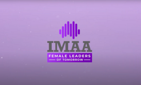 IMAA - female leaders of tomorrow