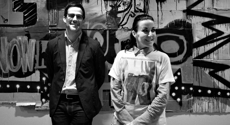 M&C Saatchi Group - Michael McEwan and Emma Robbins