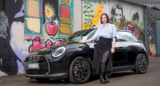 MINI Australia announces Meg Mac as ambassador for the iconic MINI Cooper