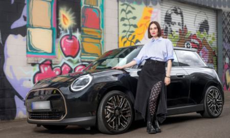 MINI Australia announces Meg Mac as ambassador for the iconic MINI Cooper