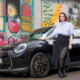 MINI Australia announces Meg Mac as ambassador for the iconic MINI Cooper