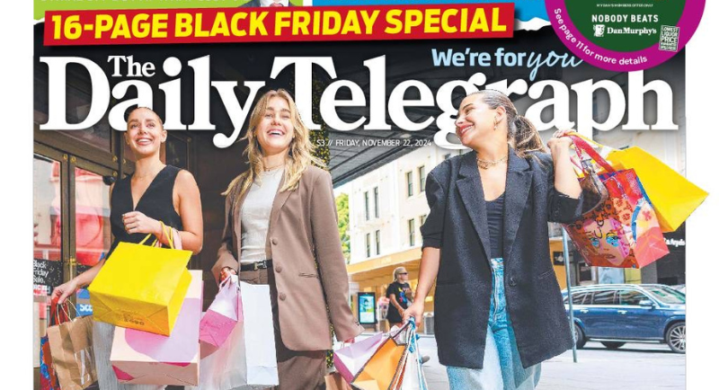 News Corp - Black Friday and Cyber Monday shopping guide (1)