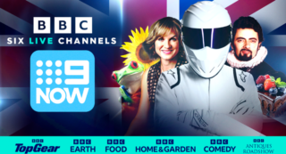 Nine Launches Six BBC FAST Channels