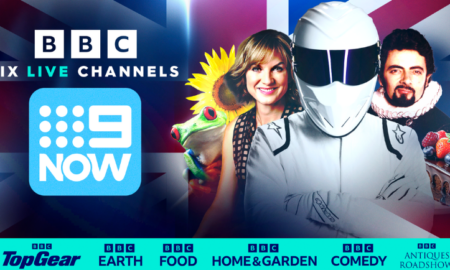 Nine - BBC FAST channels