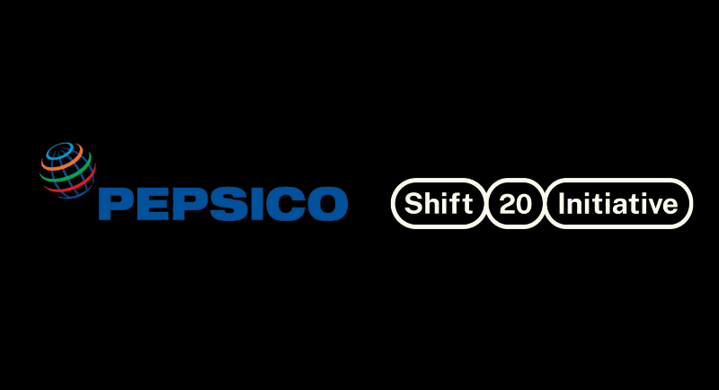 PepsiCo x Shift 20 Initiative