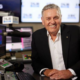 Ray Hadley made his announcement in the studio Thursday morning.