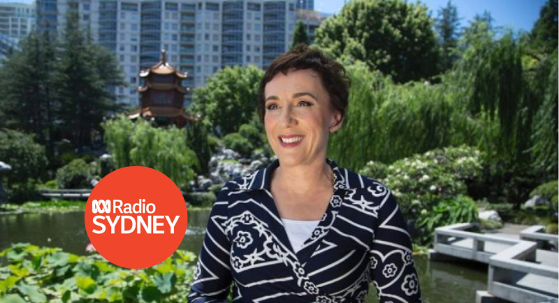 Sarah McDonald bids farewell to 702 ABC Radio Sydney