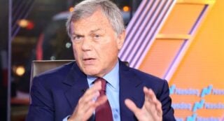 Sir martin Sorrell