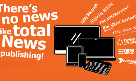 news publishing