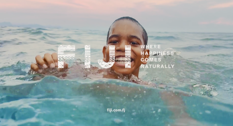 Tourism Fiji - Host Havas