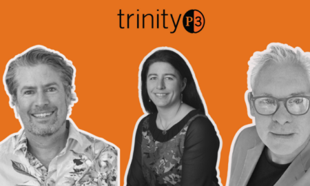 TrinityP3 - Anton Buchner, Dr Kate Gunby, Adrian Treahy