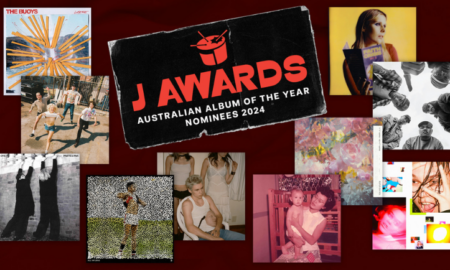 Triple J - J awards