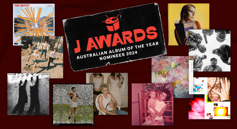 Triple J - J awards