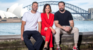 Triple M Sydney reveals new look breakfast team with Beau Ryan, Natarsha Belling and Aaron Woods