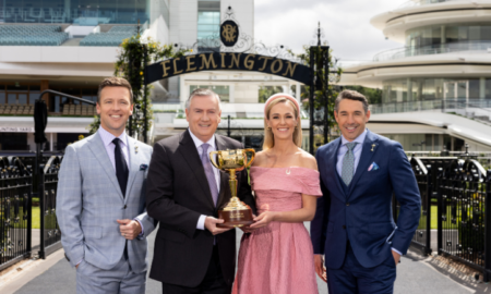 Melbourne Cup hosts outside Flemington Racecourse