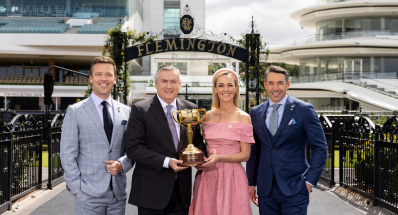 Melbourne Cup hosts outside Flemington Racecourse