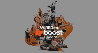 WiredCo. x Boost