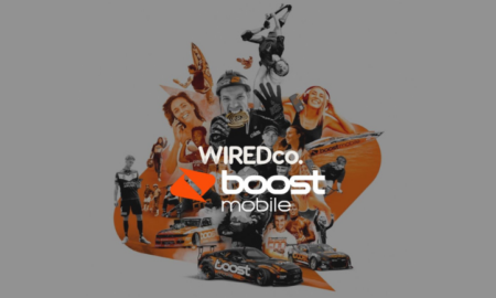 WiredCo. x Boost