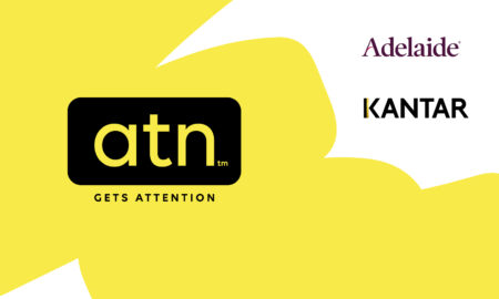 atn Adelaide and Kantar