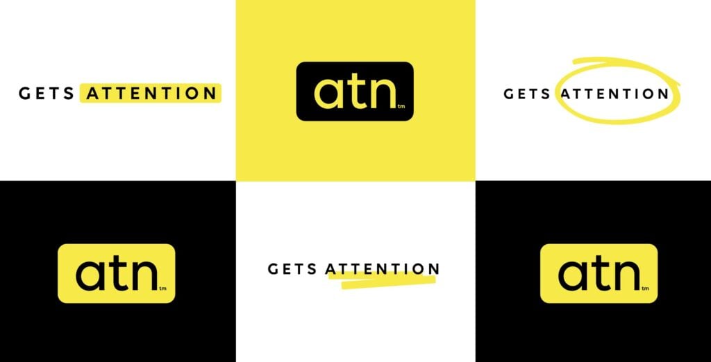 atn launches rebrand that gets attention.