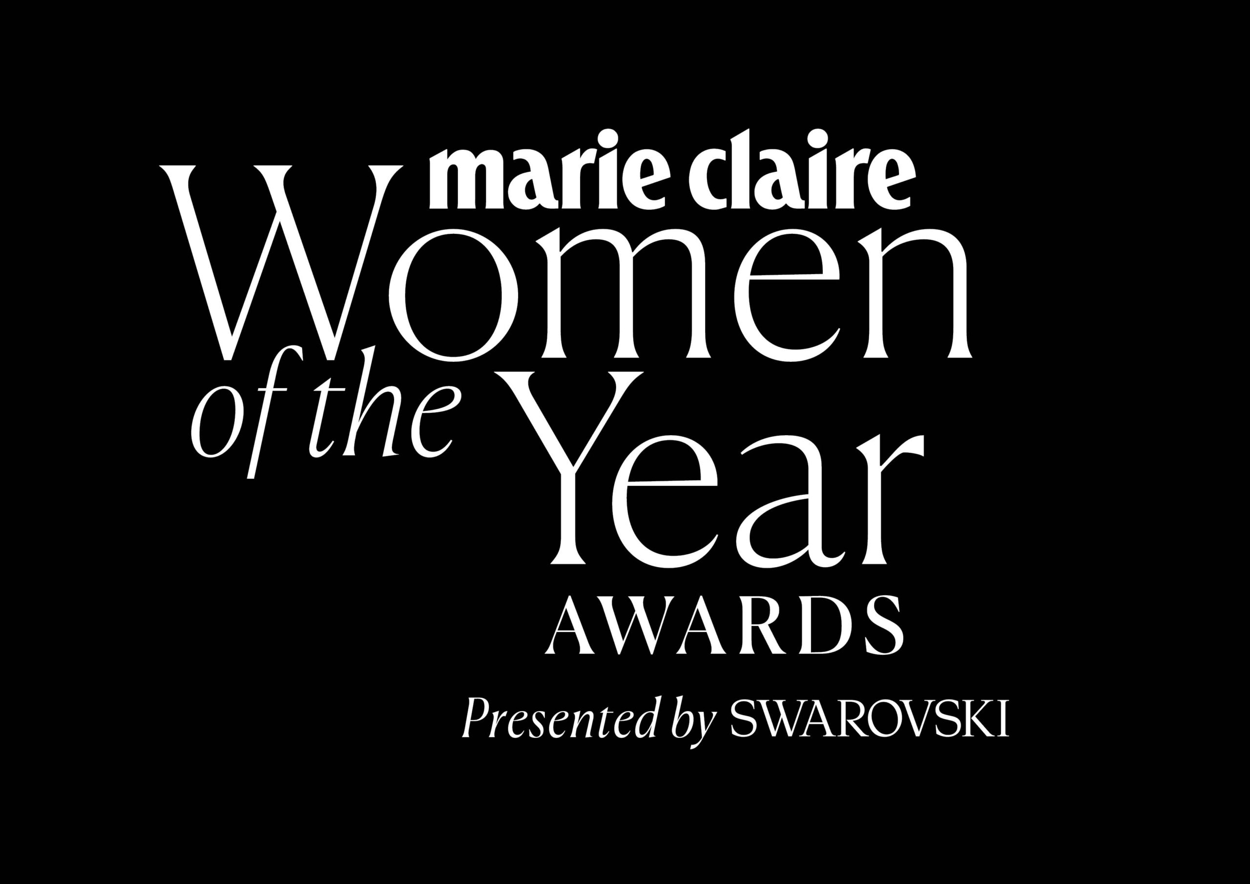 marie claire Women of the Year Awards 2024