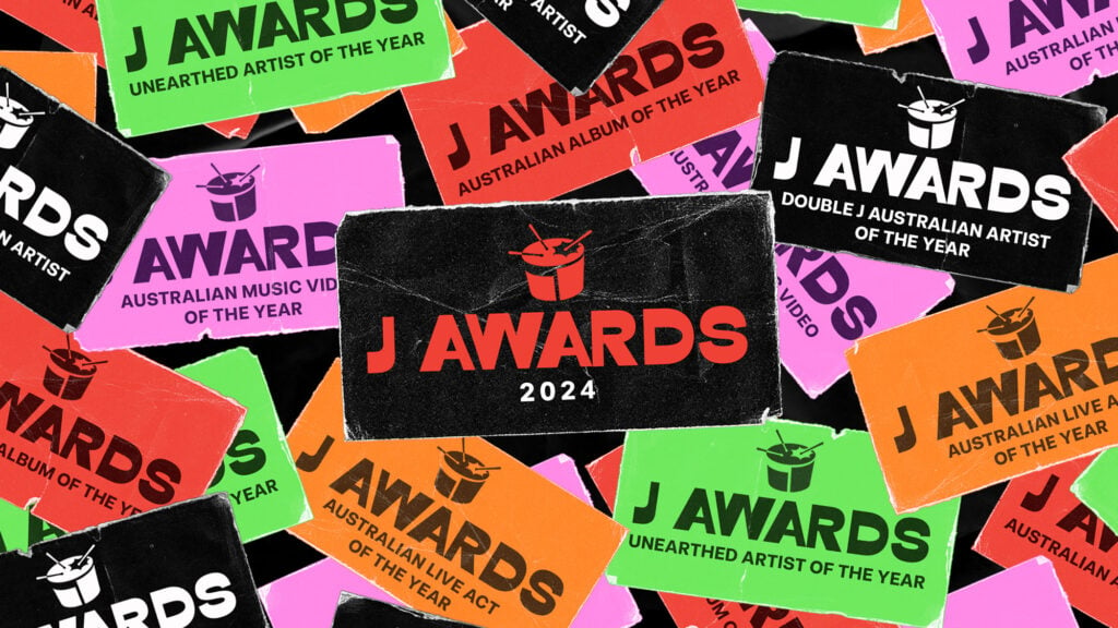 Triple J - J awards