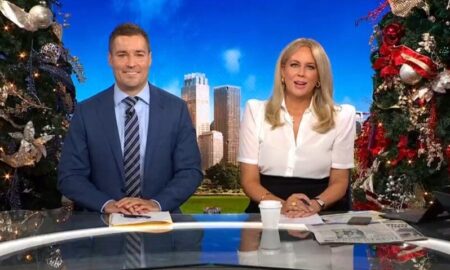 Samantha Armytage