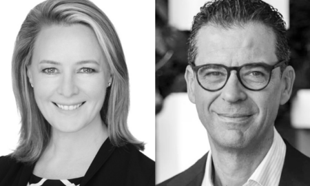 AANA - Jenni Dill and Martin Brown