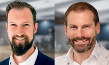 ACM - Jarrah Petzold and Damian Hetherington