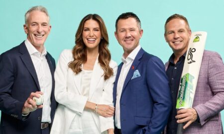 Big-Bash-League-on-Seven-and-7plus-Fleming-Holland-Ponting-Hodge-Credit-Clint-Peloso