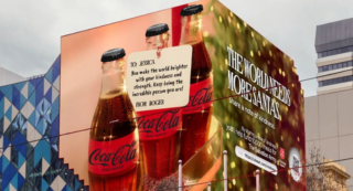 Coca-Cola x The Salvation Army