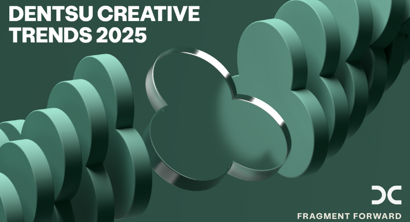 Dentsu Creative Launches 2025 Trends Report