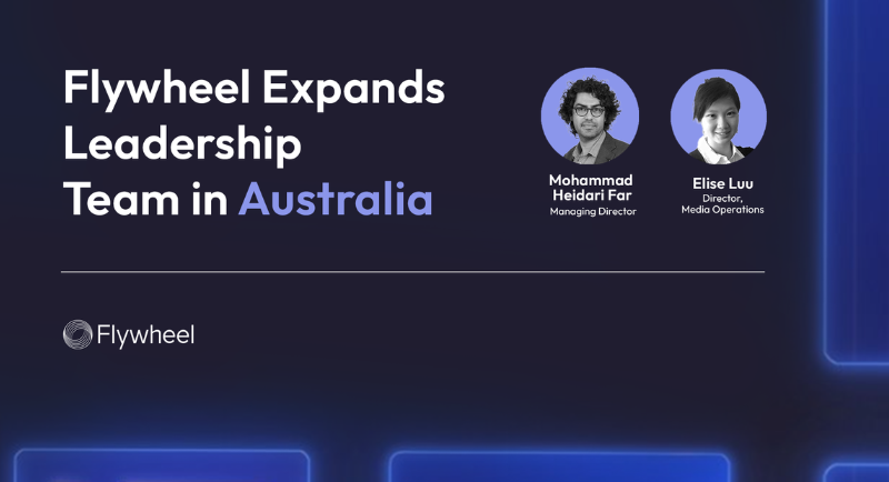 Omnicom - Flywheel - Mohammad Heidari Far and Elise Luu Australia