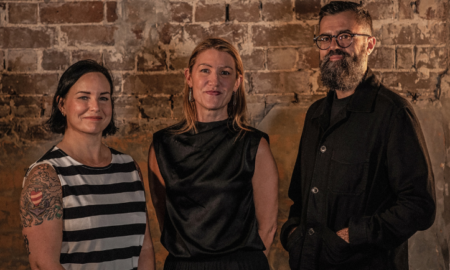 Innocean - Jasmin Bedir, Giorgia Butler and Brendan Willenberg