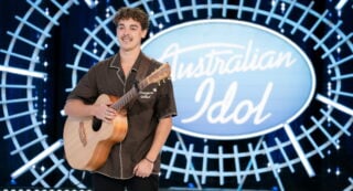 australian idol