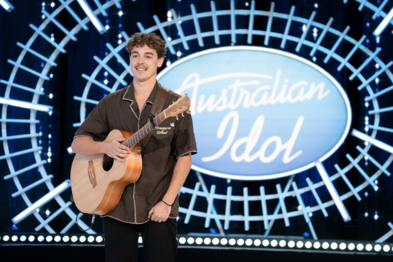 Australian Idol 2025 Will handyman Jaymon be the next Idol?