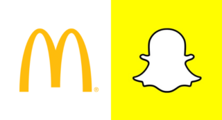 Maccas x Snapchat