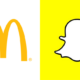 Maccas x Snapchat