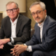 Omnicom + Interpublic - John Wren and Philippe Krawkowsky