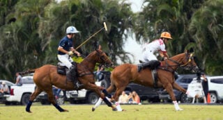 Prince Harry and Meghan Markle Polo Netflix.