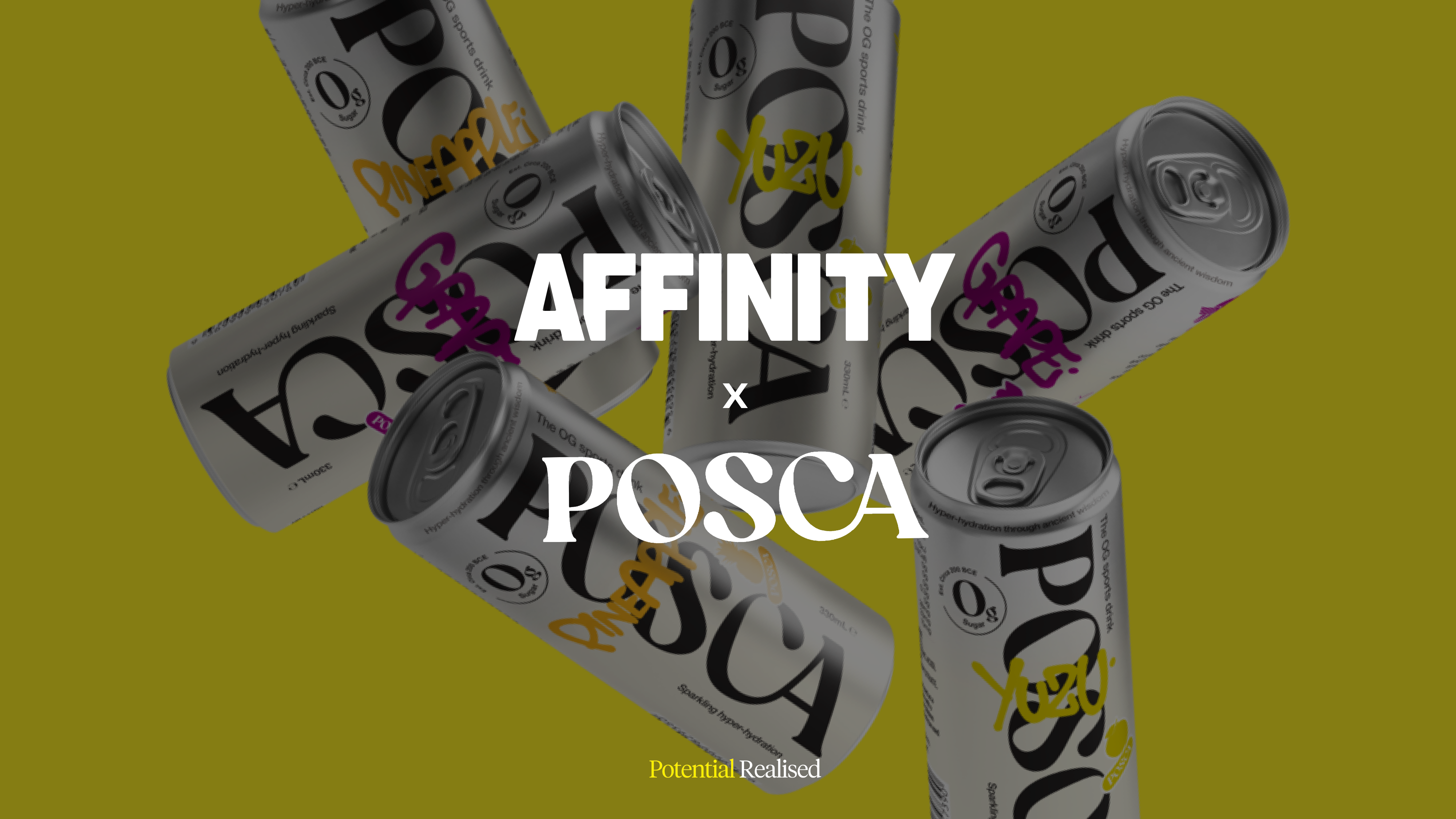 Affinity x Porsca