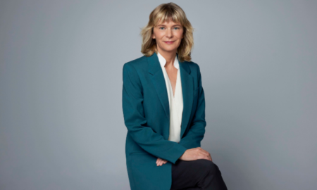 Publicis Sapient - Angela Robinson, Country Managing Director for Australia