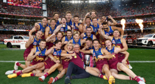 Media roundup: Seven - 2024 AFL Premiers Brisbane Lions