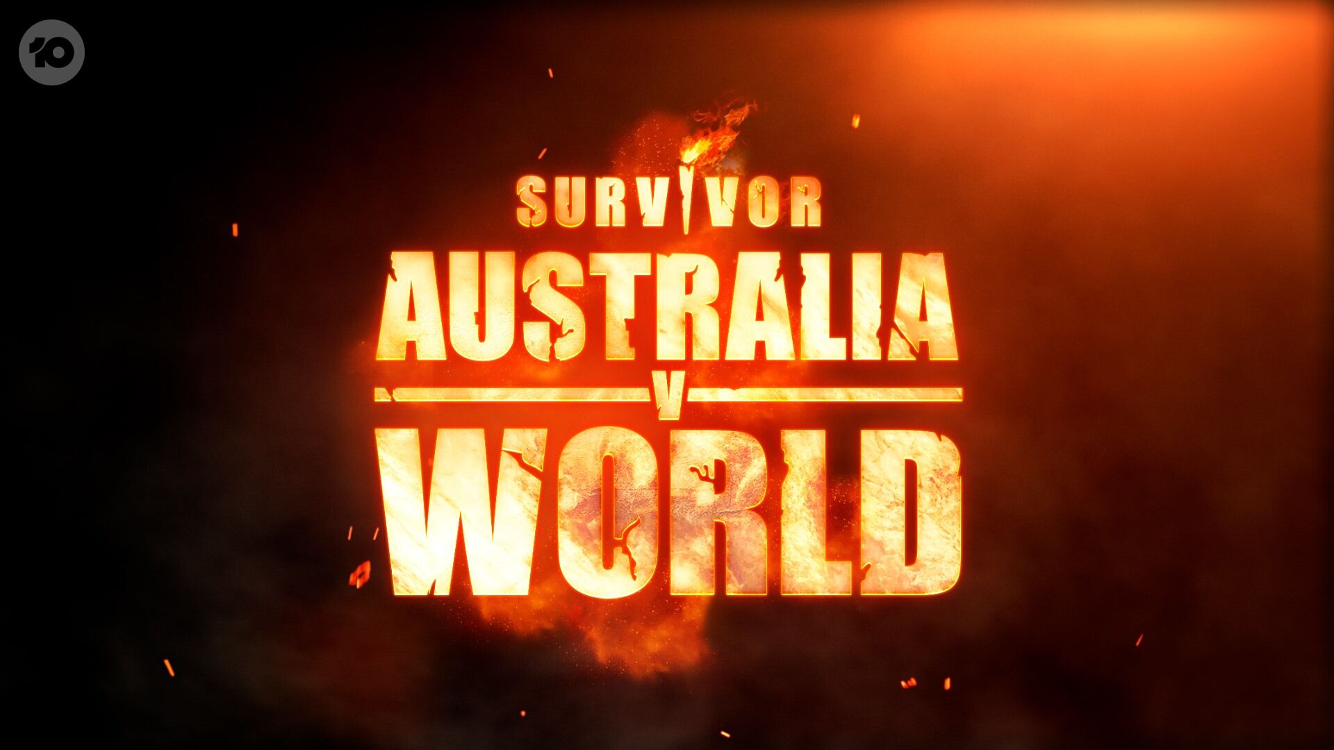 Survivor Australia V World.