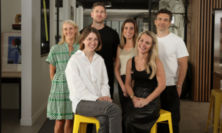 TBWAMelbourne - Ricci Meldrum, Eloise Liley, Kiefer Casamore, Emma Guthridge, Kimberlee Wells, Paul Reardon