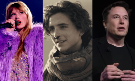Taboola - Taylor Swift, Dune, Elon Musk
