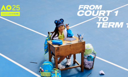 Tennis Australia x BMF