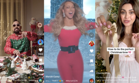 TikTok Holiday Trends