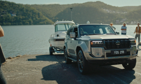 Toyota x Saatchi & Saatchi