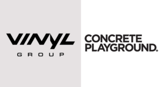 Vinyl Group - Concrete Playground